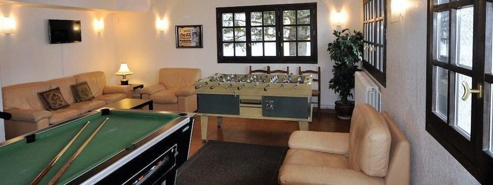 Hotel Tirol Formigal Bagian luar foto