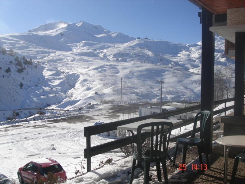 Hotel Tirol Formigal Bagian luar foto